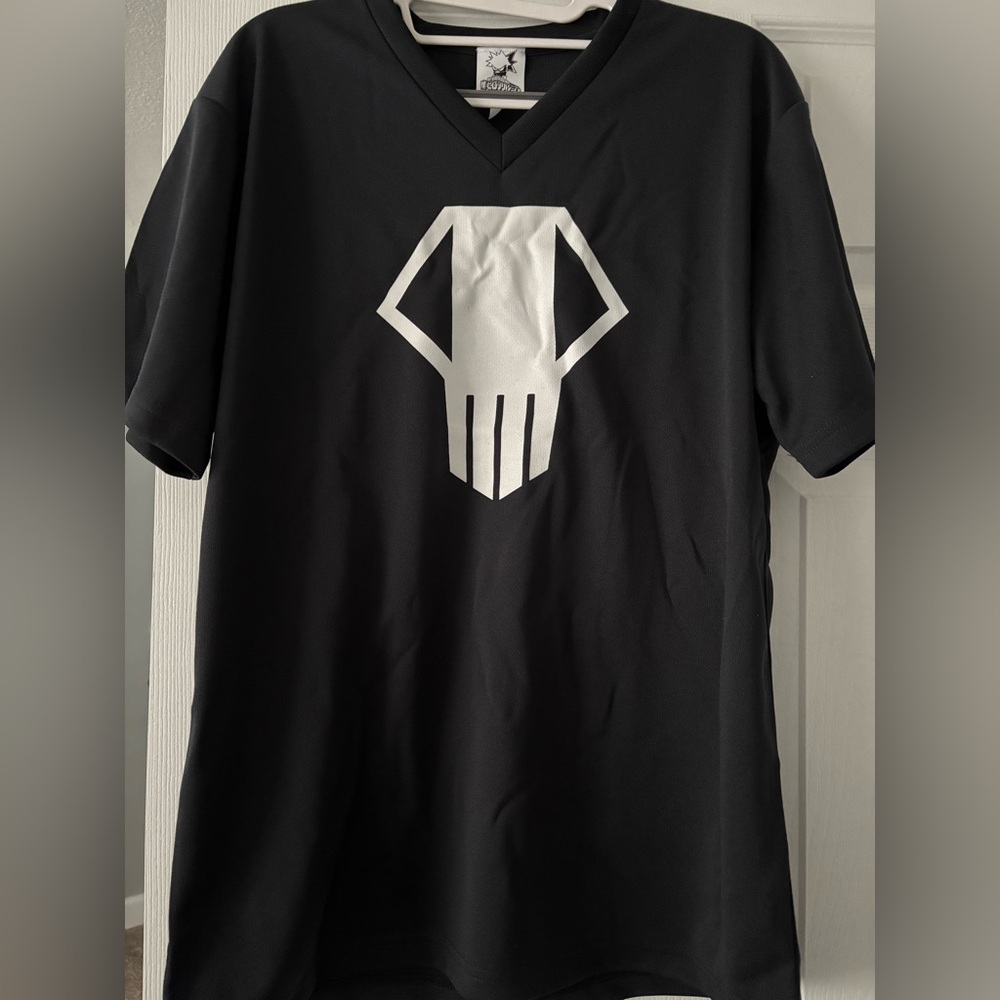 Katsuki Bakugo’s Skull tee